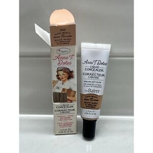 The Balm Anne T. Dotes Liquid Concealer Shade # 26 Medium 11.8ml
